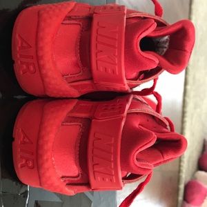 Nike ID air huarache